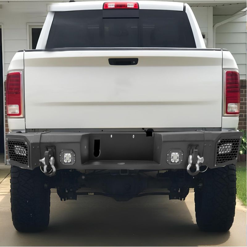 Customized_RAM_Rear_Bumper_with_LED_Lights_D-rings_Sensor_Mounting_Hole-S