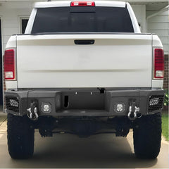 Customized_RAM_Rear_Bumper_with_LED_Lights_D-rings_Sensor_Mounting_Hole-S