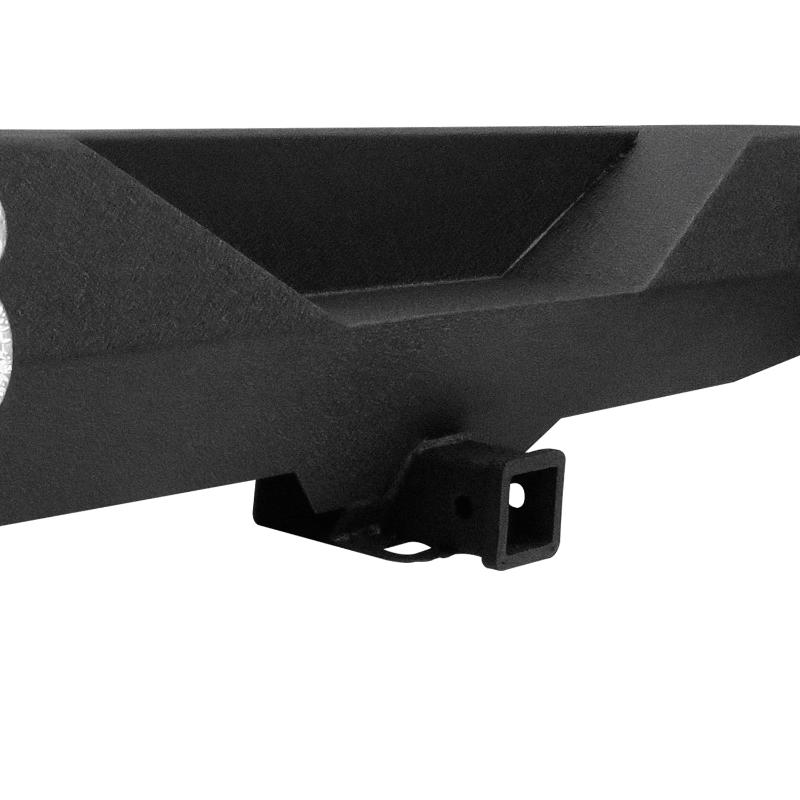 Front and Rear Bumper for 2007-2018 Jeep Wrangler JK and JKU with D-Rings & Fog Lights Holes-10