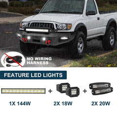 Heavy-dutySteelFrontBumperfor1995-2004ToyotaTacomawithD-Rings_LEDLights_WinchPlate--5