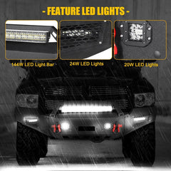 Heavy-duty_Steel_Front_Bumper_for_2006-2008_RAM_1500_with_Winch_Plate_LED_lights_D-Rings_Sensor_Holes-6