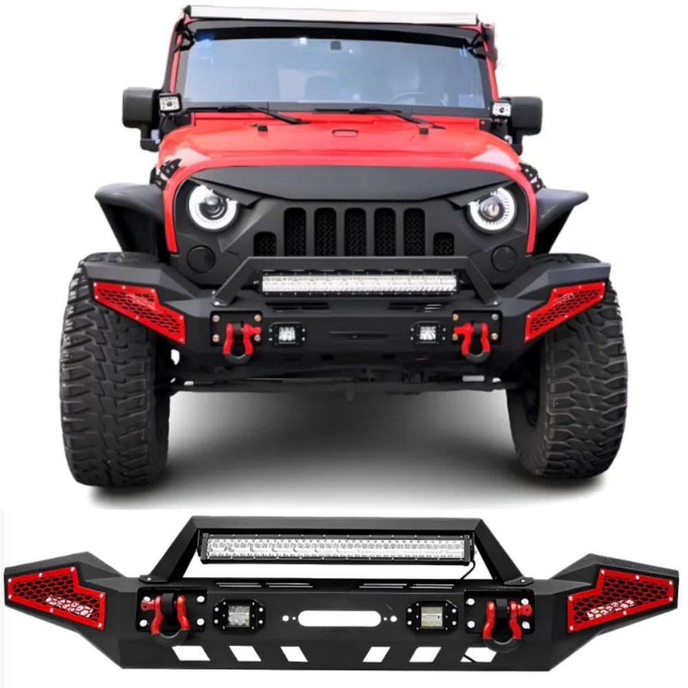 Heavy-duty_Steel_Front_Bumper_for_2007-2023_Wrangler_JKJL_Gladiator_JT_with_Winch_Plate_LED_Lights_D-Rings-New