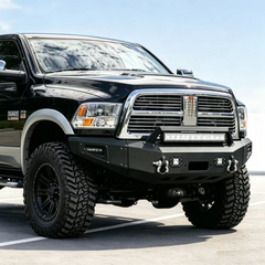 Heavy-duty_Steel_Front_Bumper_for_2010-2018_RAM_2500_3500_with_Winch_Plate_LED_lights_D-Rings_Sensor_Holes-03