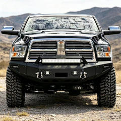 Heavy-duty_Steel_Front_Bumper_for_2010-2018_RAM_2500_3500_with_Winch_Plate_LED_lights_D-Rings_Sensor_Holes-02