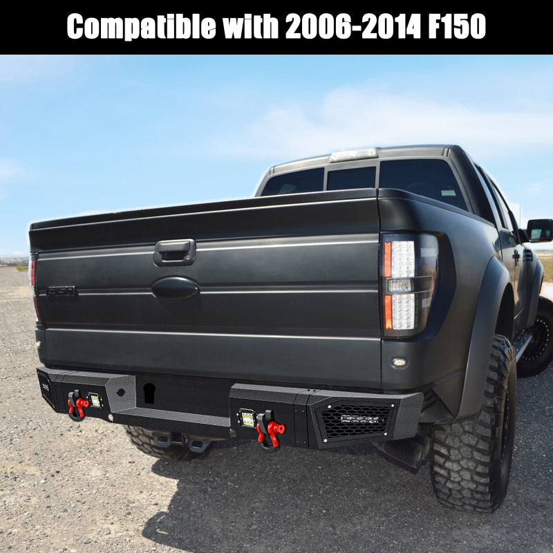 RearBumperfor2006-2014FordF150withSensorHoles_LEDLights_D-Rings-05