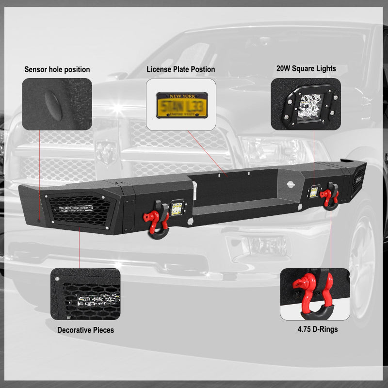 RearBumperfor2006-2014FordF150withSensorHoles_LEDLights_D-Rings-06