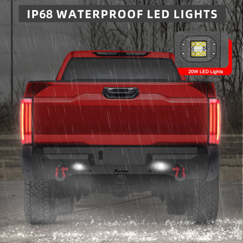 RearBumperfor2022-2024ToyotaTundrawithD-ring_LEDLights_SensorHoles-05