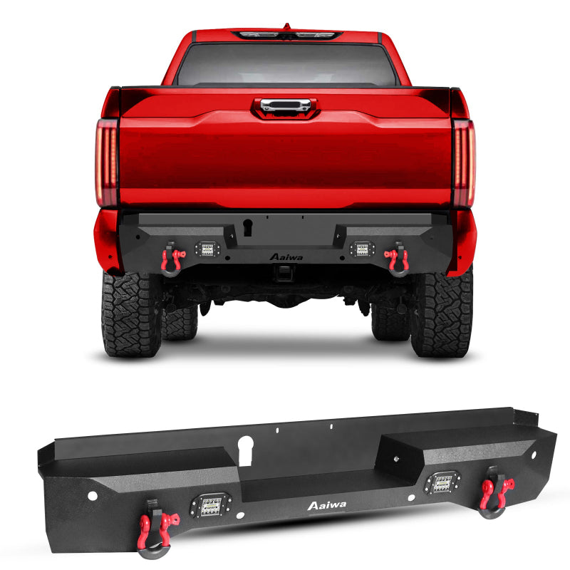 RearBumperfor2022-2024ToyotaTundrawithD-ring_LEDLights_SensorHoles-07