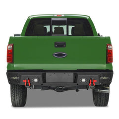 Rear_Bumper_Black_Texture_Compatible_with_1999-2016_Ford_F250_F350_F450_F550_and_Super_Duty-7