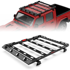 SteelRoofRackfor2018-2025JeepWranglerJL24Doors_GladiatorJT-1