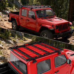 SteelRoofRackfor2018-2025JeepWranglerJL24Doors_GladiatorJT-9