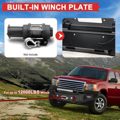 Steel_Front_Bumper_with_Winch_Plate_LED_Spotlights_For_2007-2013_GMC_Sierra_1500-4