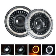 7 Inch LED Headlights for 2007-2017 Wrangler JK 2 door/4 door