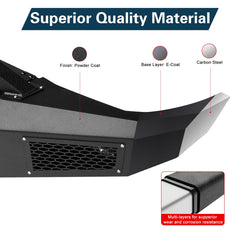 Heavy-dutySteelFrontBumperfor1995-2004ToyotaTacomawithD-Rings_LEDLights_WinchPlate-4