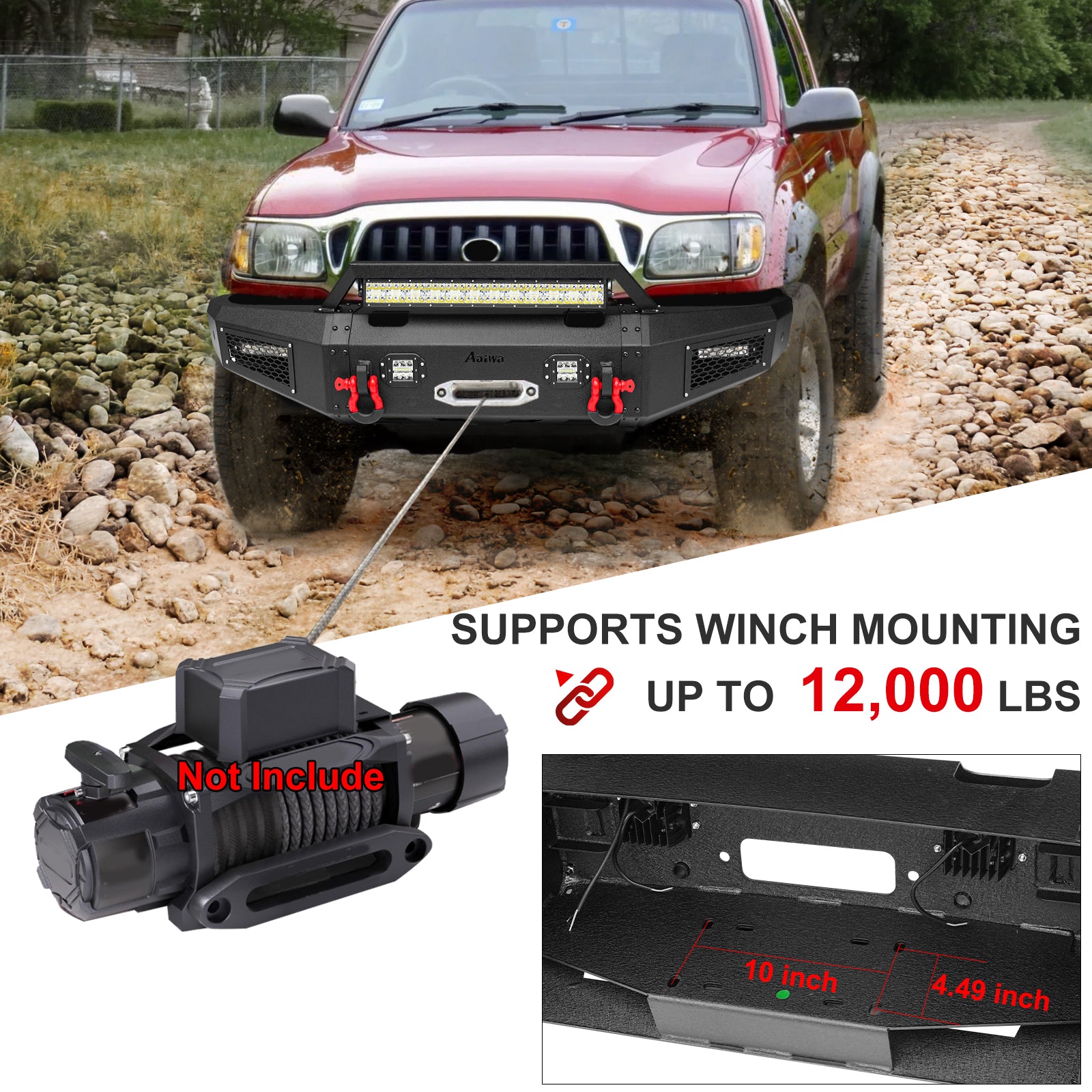 Heavy-dutySteelFrontBumperfor1995-2004ToyotaTacomawithD-Rings_LEDLights_WinchPlate-6
