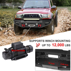 Heavy-dutySteelFrontBumperfor1995-2004ToyotaTacomawithD-Rings_LEDLights_WinchPlate-6