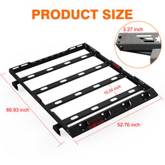 SteelRoofRackfor2018-2025JeepWranglerJL24Doors_GladiatorJT-2