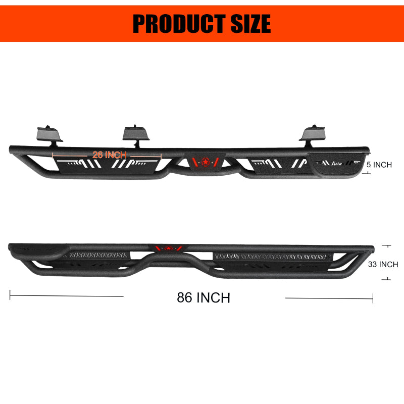 SteelSideSteps2015-2025FordF150_2017-2025FordF250F350-4