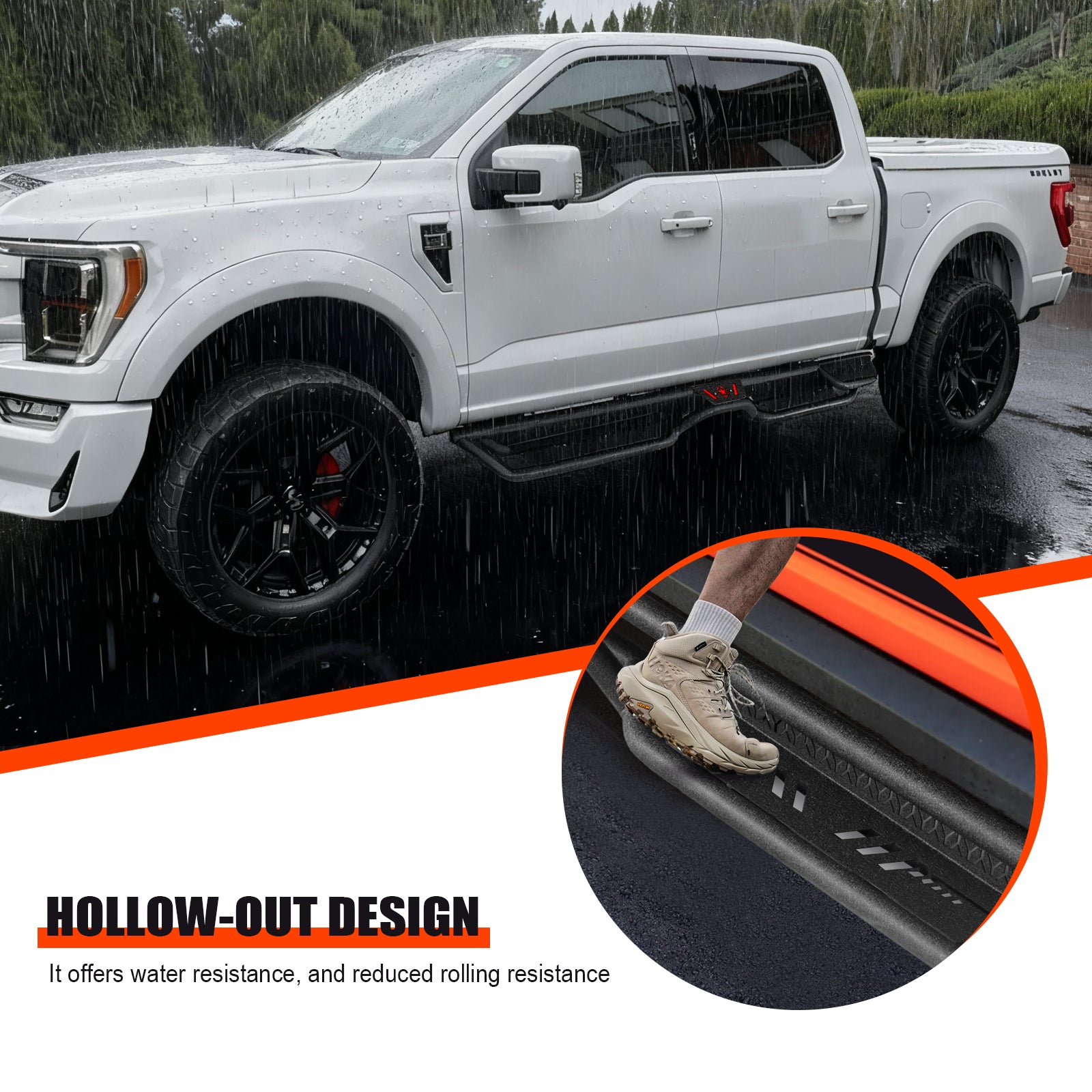 SteelSideSteps2015-2025FordF150_2017-2025FordF250F350-8
