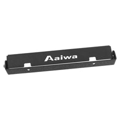 Universal Front License Plate Mount Bracket for Aftermarket Bumpers | Fits Trucks, SUVs & Jeep Wrangler/Gladiator