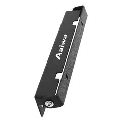 Universal Front License Plate Mount Bracket for Aftermarket Bumpers | Fits Trucks, SUVs & Jeep Wrangler/Gladiator